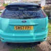 Ford focus st rep