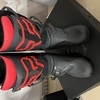 Brand new fox mx boots size 9