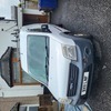 FORD TRANSIT CONNECT SWAP MOTOX