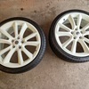 Vauxhall ronals 19inch