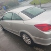 Vauxhall Astra 1.6 convertible 65k