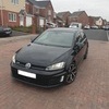 Vw Golf GTD DSG Fully Loads