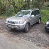 Nissan x trail