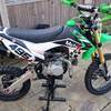 motox1 140cc with upgrades