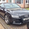 Audi A5 B8 2.0 TDI S-line Quattro