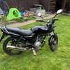 Yamaha ybr 125 road legal