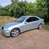 Mercedes benz c180 2006 avantgarde