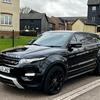 Range Rover evoque hpi clear