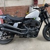 Harley Davidson sportster iron 1200