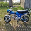 Honda dax replica 125