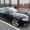 Audi A5 TFSI swap for day van