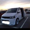 Vw t5 transporter