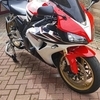 2007 honda CBR 1000rr fireblade