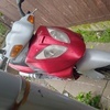 125cc ped non runner sold as seen