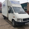 Vw lt35 luton 55reg 130k