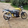 Yamaha xjr1200