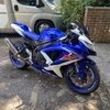 GSXR 600 K8 23k miles