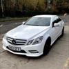 Mercedes E250 Sport