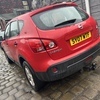 Nissan qashqai 07