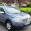 Nissan QASHQAI 2009 1.5dci