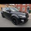 land rover range rover Evoque 2.2