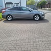 Hyundai i40 blue drive