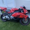 HONDA CBR FIREBLADE 1000 RR