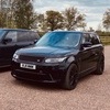 Range Rover sport SVR