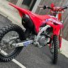 ☆CRF 450R 2021 ROAD LEGAL WITH V5☆