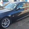 BMW 318i coupe 2011