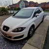 Seat leon