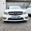 Mercedes w204 c250 cdi 2012