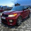 2015 Range Rover Sport autobiograph