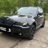 BMW X3 3.0D 2006 Stage2