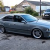 BMW 530d E39 MSPORT 2002 FACELIFT