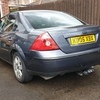 Ford Mondeo Ghia X 3.0 V6 ST