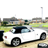 BMW z4 3.0 alpina white 6 speed