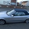 2LT BMW 2002 318ci convertible