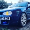 Mk4 golf 1.8t forged engine