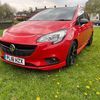 Vauxhall Corsa SRi VXR Line