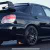 RB320 subaru Impreza