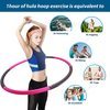 Over 62 exercise hoops