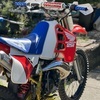 Crm 125 1992 enduro ful restoration