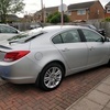 Vauxhall insignia