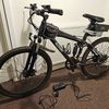 Electric bike road legal 18 mth old