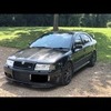 Skoda octavia vrs  87k modified