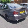 Bmw 320D 220bhp grey