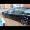 ST220 v6 Mondeo mk3 estate project