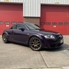 Audi TT 3.2 V6 merlin purple RARE