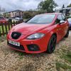 Seat Leon fr550 2.0tdi remap stage1